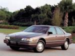 Cadillac Seville SLS 1992 года